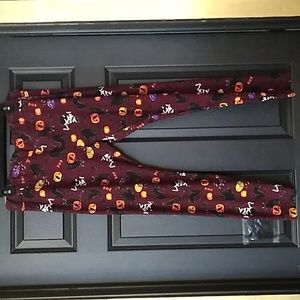 Halloween leggings